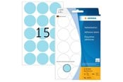 Papir, Fotopapir og Etiketter - HERMA - round labels - 480 label(s) - 32 mm round - 2273