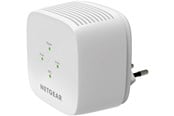 Netværksudstyr & Forlænger til trådløs - Netgear EX6110 Dual-band WiFi Range Extender 1.2Gbps Wall-plug Internal Antenna - EX6110-100PES