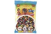 Kreativt Legetøj - Hama Ironing Beads Mix 3000 pcs - 201-67