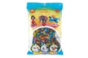 Kreativt Legetøj - Hama Ironing Beads mix-transparent 3000 pcs - 201-53