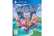 Spil - Trials of Mana - Sony PlayStation 4 - RPG - 5021290086401