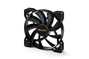 Kabinet Køler - be quiet! Pure Wings 2 120 High-Speed - Kabinet køler - 120mm - Sort - 36 dBA - BL080