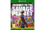 Spil - Journey to the Savage Planet - Microsoft Xbox One - Action/Adventure - 8023171044453