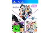 Spil - Tales Of Compilation: Vesperia + Berseria + Zestiria - Sony PlayStation 4 - RPG - 3391892007947