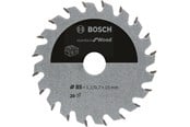 Rundsav - Bosch Standard for Wood-rundsavklinge til batteridrevne save 85x1,1/0,7x15 T20 - 2608837666