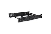 Rack skabe - StarTech.com UNIRAILS2U 2U Universal Rack Mount Rails - for 19in Server Rack Enclosure or Cabinet - Adjustable A/V Rack Rails - UNIRAILS2U