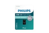 USB Stick - Philips USB Flash Drive - 32GB - Pico Edition 3.0 - 32GB - USB Stick - FM32FD90B/00