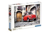 Puslespil - Clementoni High Quality Collection - 8005125305759