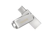 USB Stick - SANDISK Ultra Dual Drive Luxe - 128GB - USB Stick - SDDDC4-128G-G46