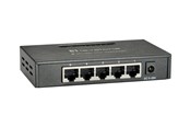 Switch - LevelOne Switch 5x GE GEU-0523 - GEU-0523