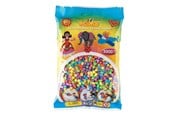 Kreativt Legetøj - Hama Ironing Beads mix-Pastel 3000 pcs - 201-50