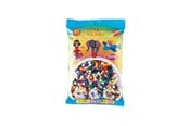 Kreativt Legetøj - Hama Ironing Beads mix-primary 3000 pcs - 201-66
