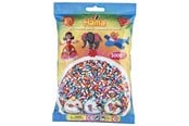 Kreativt Legetøj - Hama Ironing Beads mix - Zebra 3000 pcs - 201-90