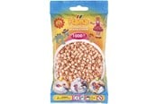 Kreativt Legetøj - Hama Ironing Beads Beige 1000 pcs - 207-26