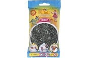 Kreativt Legetøj - Hama Ironing beads-dark green 1000 pcs - 207-28