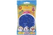 Kreativt Legetøj - Hama Beads - Blue Neon 1000 pcs - 207-36