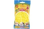Kreativt Legetøj - Hama Ironing beads - Yellow Pastel 1000 pcs - 207-43