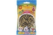 Kreativt Legetøj - Hama Ironing beads-bronze 1000 pcs - 207-63