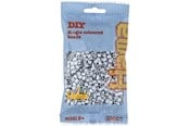 Kreativt Legetøj - Hama midi beads 1000 pcs light gray 70 - 207-70