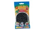 Kreativt Legetøj - Hama Ironing beads-dark grey (071) 1000pcs. - 207-71