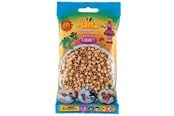 Kreativt Legetøj - Hama Ironing Beads - Tan 1000 pcs - 207-75