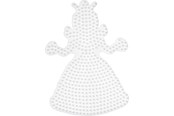 Kreativt Legetøj - Hama Ironing Beads Pegboard-Princess - 258