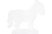 Kreativt Legetøj - Hama Ironing Beads Pegboard-Horse - 281