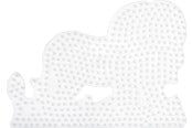 Kreativt Legetøj - Hama Ironing Beads Pegboard-Lion - 293