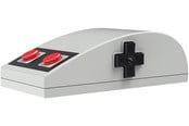 Mus - 8BitDo N30 Wireless Mouse - Gaming Mus - 2 knapper - Grå - 6922621500599