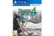 Spil - Disaster Report 4: Summer Memories - Sony PlayStation 4 - Action - 0810023034339