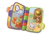 Babylegetøj - VTech Baby Rim- og opdagelsesbog DK - 950-138332