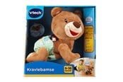 Plys - VTech Baby Crawling Teddy Bear (DK) - 950-181132