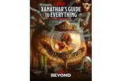 Brætspil - Dungeons & Dragons 5th Ed. Xanathar's Guide To Everything Expansion - WTCC2209