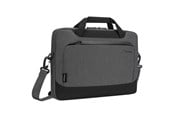 Tasker - Targus Cypress 14” Slimcase with EcoSmart - Grey - TBS92602GL