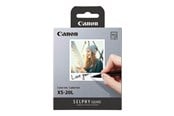 Papir, Fotopapir og Etiketter - Canon Paper XS-20L Square for Selphy QX-10 - 4119C002