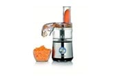 Køkkenmaskiner & Foodprocessor - SEVERIN Køkkenmaskine KM 3865 - food processor - 400 W - brushed stainless steel/black - KM 3865