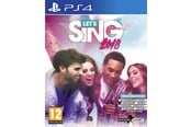 Spil - Let's Sing 2018 (FR) - Sony PlayStation 4 - Musik - 4020628783686