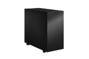 Kabinet - Fractal Design Define 7 - Black Solid - Kabinet - Miditower - Sort - FD-C-DEF7A-01