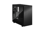 Kabinet - Fractal Design Define 7 - Black TG Dark Tint - Kabinet - Miditower - Sort - FD-C-DEF7A-03