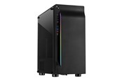 Kabinet - Inter-Tech 3411 Creek - Kabinet - Tower - Sort - 88881322