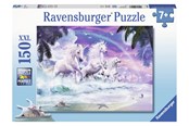 Puslespil - Ravensburger Unicorn Beach 150p - 10110057