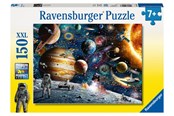 Puslespil - Ravensburger Outer Space 150p - 10110016