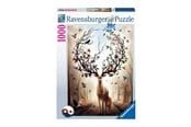 Puslespil - Ravensburger Puslespil Magisk Hjort - 1000 Brikker - 12000459