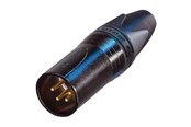 Kabler - diverse - Neutrik XX Series - NC4MXX-B