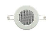 Udendørs og indbyggede højttalere - Visaton DL 5 8 OHM - speaker - for PA system - 50097