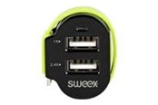 Mobil - Adaptere & Opladere - Sweex car power adapter - CH-023BL