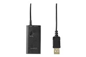 Mobil - Andet Tilbehør - Nedis - Bluetooth wireless audio transmitter - BTTR100BK