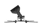 Projektortilbehør & Beslag - Nedis PJCM100BK - ceiling mount - PJCM100BK
