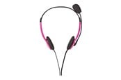 Hovedtelefoner/headset - Nedis CHST100PK - headset - CHST100PK