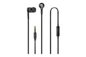 Hovedtelefoner/headset - Nedis HPWD2020BK - earphones with mic - HPWD2020BK